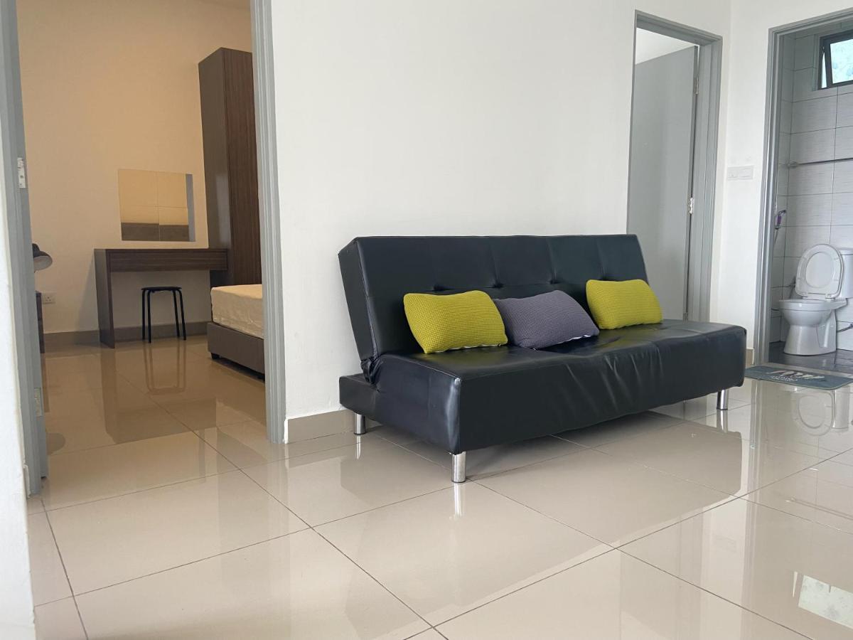 Relax Bear Homestay Tanah Rata Exterior foto