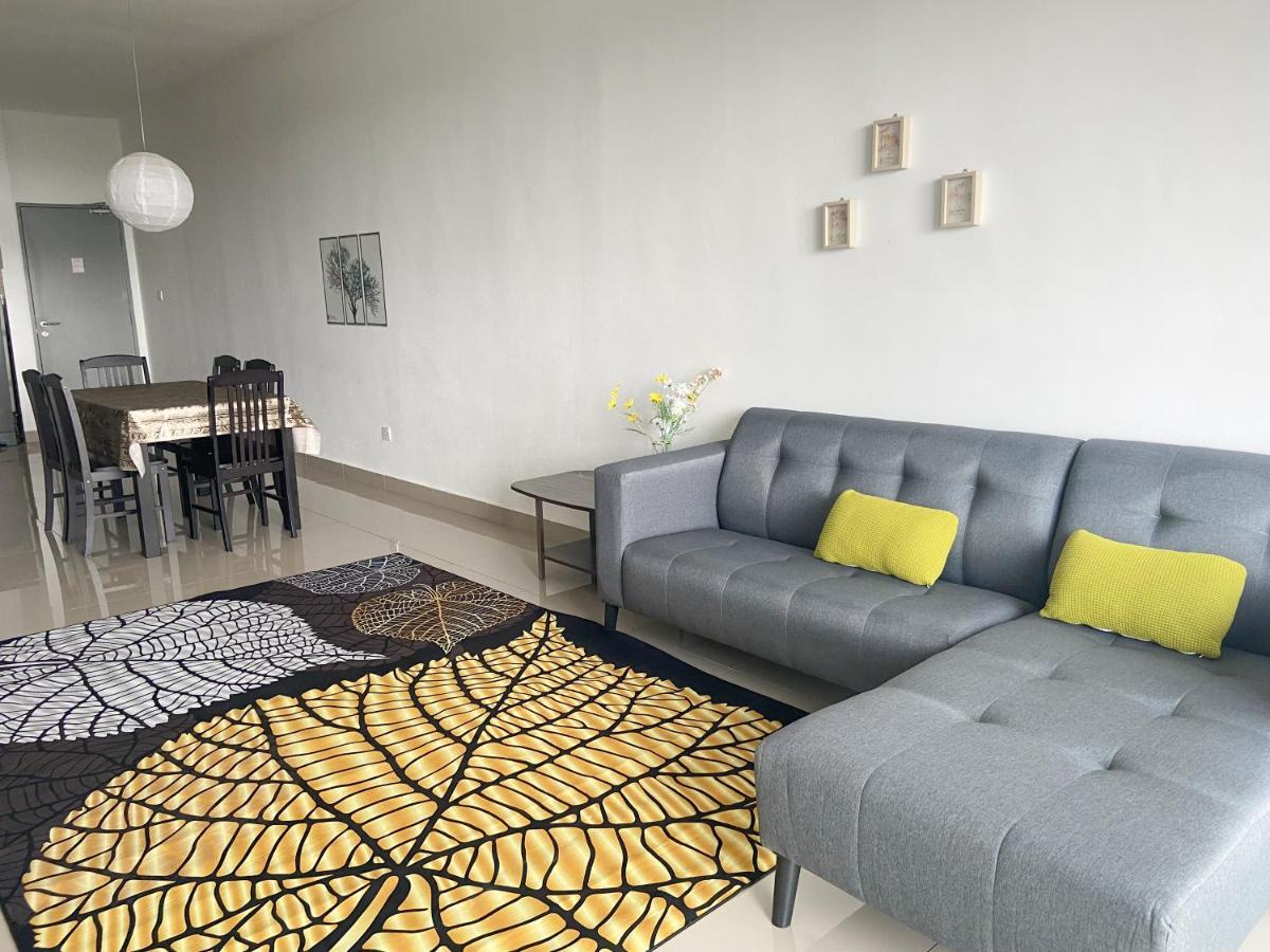 Relax Bear Homestay Tanah Rata Exterior foto