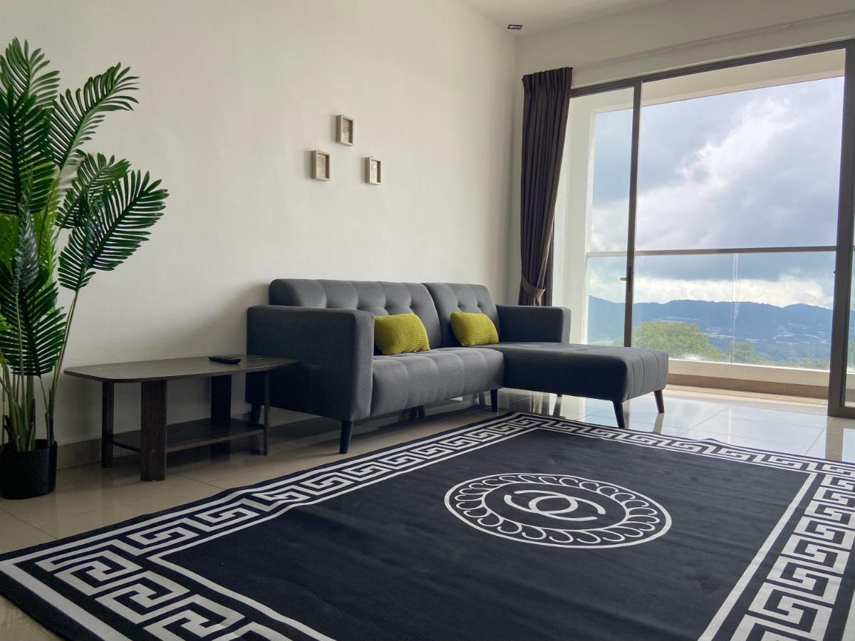 Relax Bear Homestay Tanah Rata Exterior foto