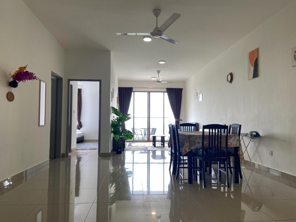 Relax Bear Homestay Tanah Rata Exterior foto