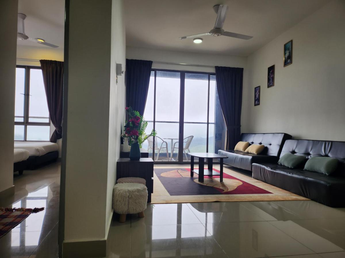 Relax Bear Homestay Tanah Rata Exterior foto