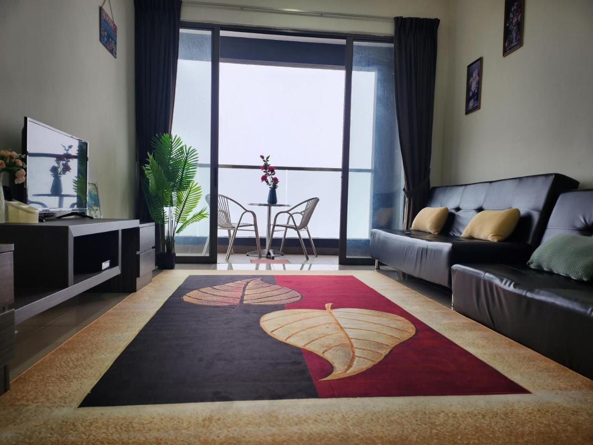 Relax Bear Homestay Tanah Rata Exterior foto