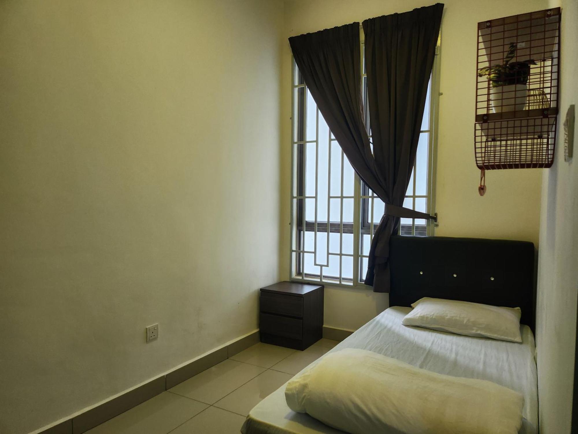 Relax Bear Homestay Tanah Rata Exterior foto